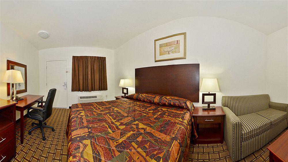 Baymont By Wyndham Ridgecrest Motel Kültér fotó