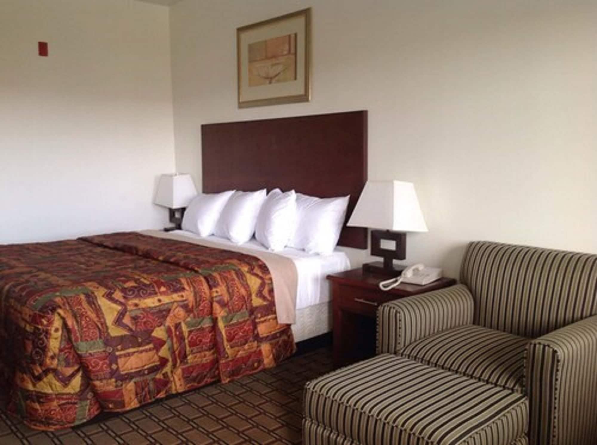 Baymont By Wyndham Ridgecrest Motel Kültér fotó