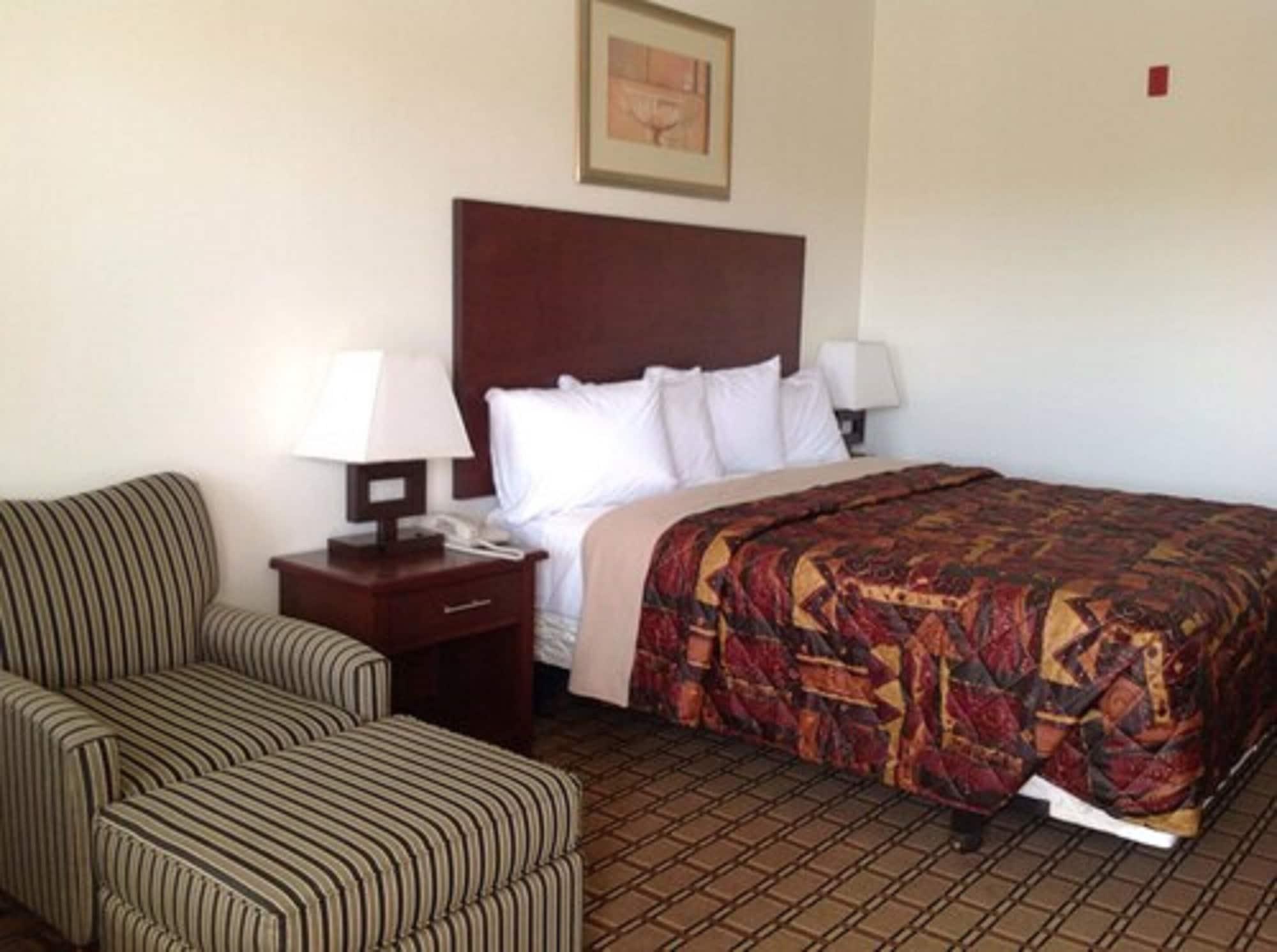 Baymont By Wyndham Ridgecrest Motel Kültér fotó