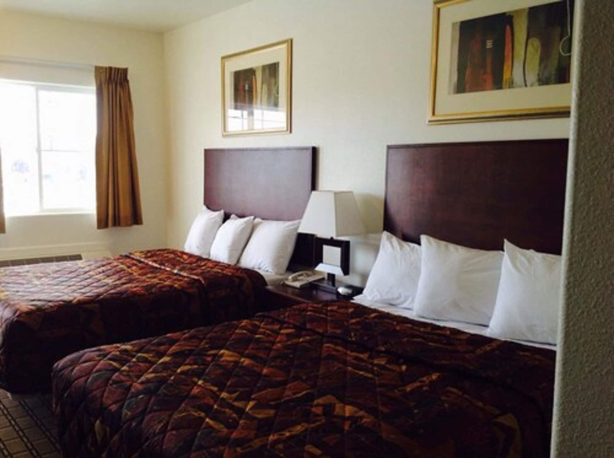Baymont By Wyndham Ridgecrest Motel Kültér fotó