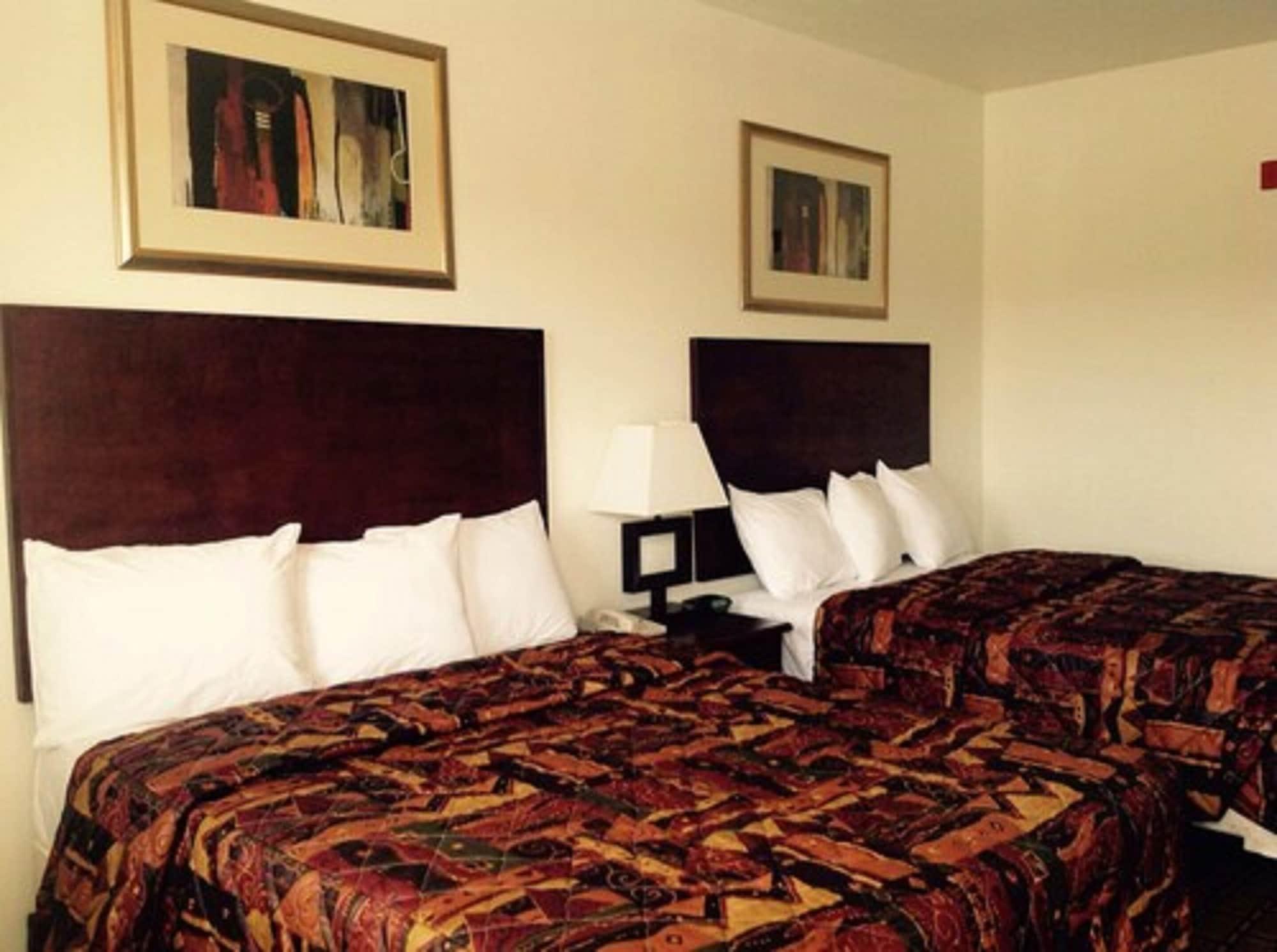 Baymont By Wyndham Ridgecrest Motel Kültér fotó